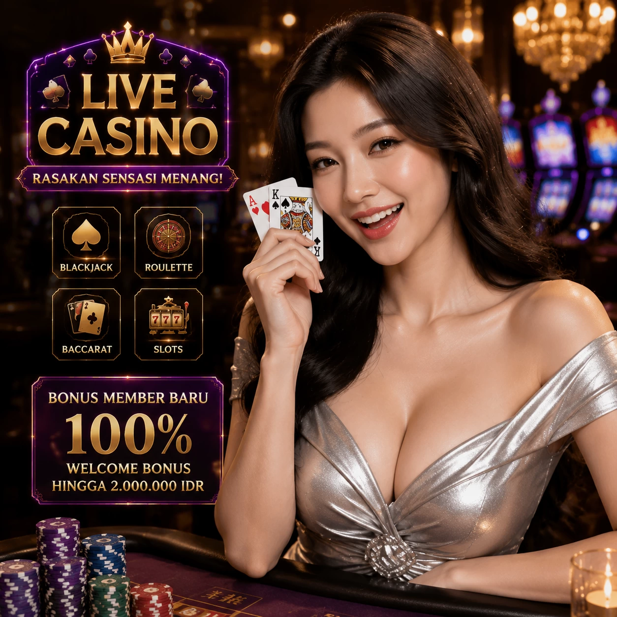 Beragam Jenis Game Seru yang Tersedia di lasvegas303